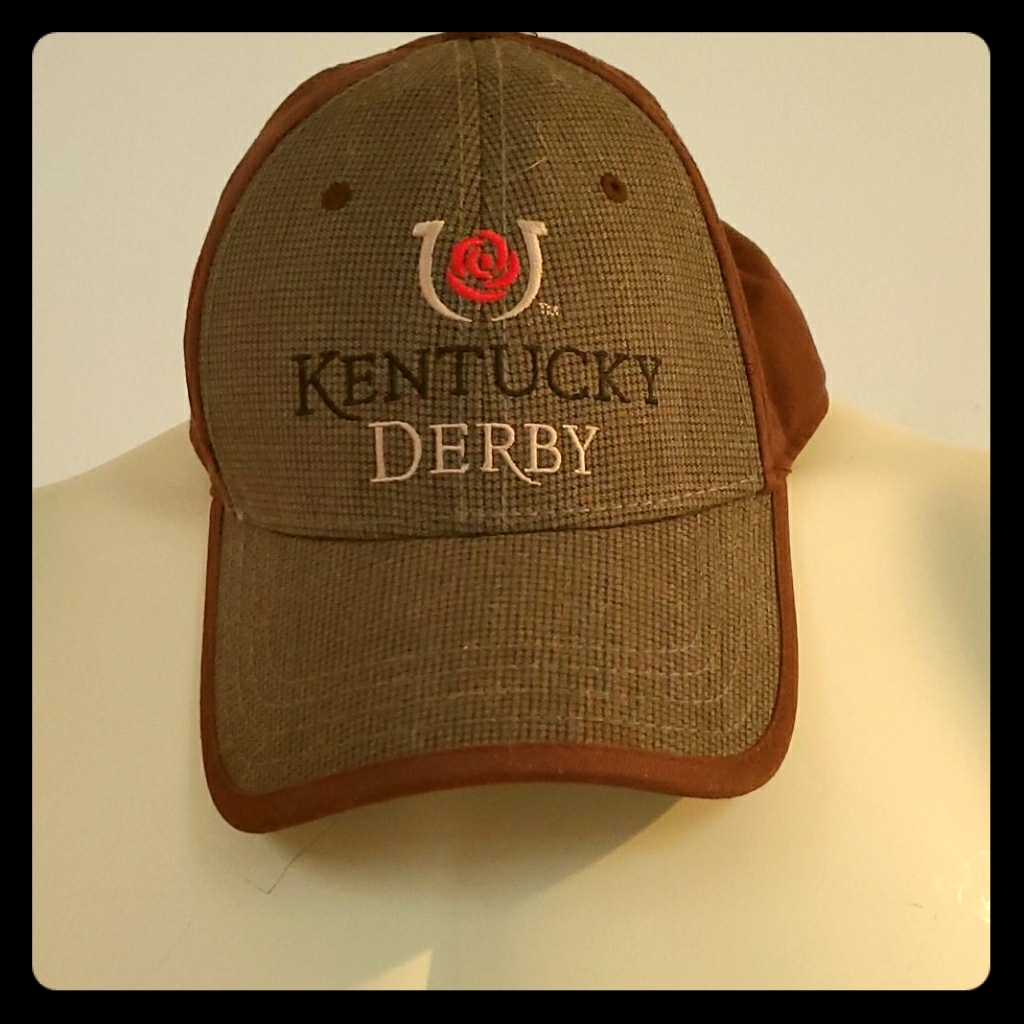 Official Kentucky Derby Cap